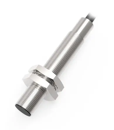 Produktfoto 1 von RS PRO M5 Induktiver Näherungssensor, Zylindrisch PnP / 100mA 0.8 mm, IP67 30 V dc