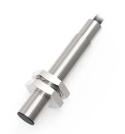 Produktfoto 1 von RS PRO M5 Induktiver Näherungssensor, Zylindrisch PnP / 100mA 1.5 mm, IP67 30 V dc