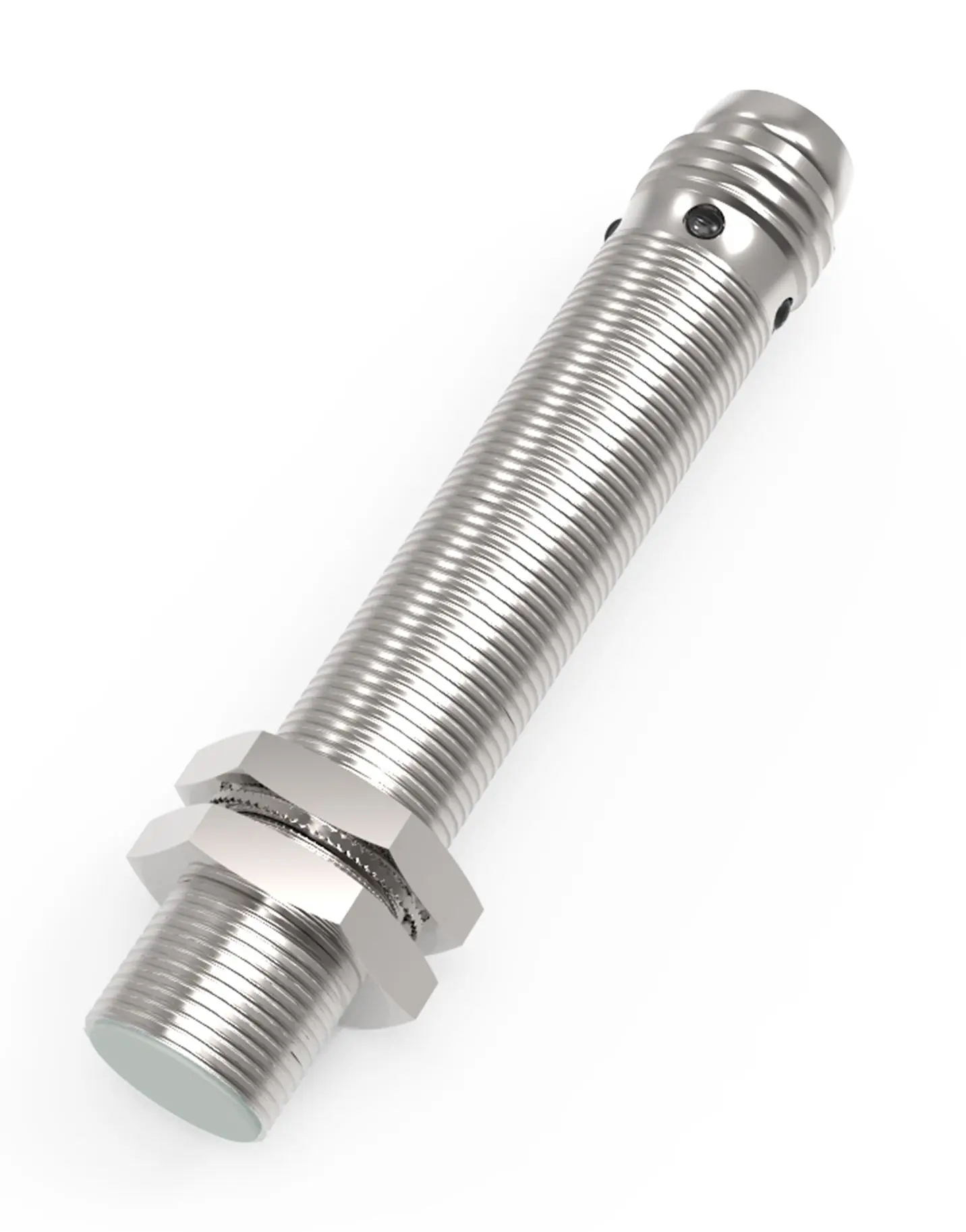 Produktfoto 1 von RS PRO M8 Näherungssensor Induktiv, Gewinderohr 2 mm NPN 10 → 30 VDC / 150 mA NO, IP67