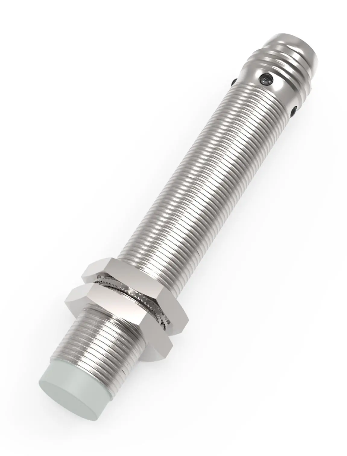 Produktfoto 1 von RS PRO M8 Näherungssensor Induktiv, Gewinderohr 4 mm PNP 10 → 30 VDC / 150 mA NO, IP67