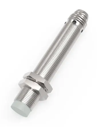 Produktfoto 1 von RS PRO M8 Induktiver Näherungssensor, Zylindrisch PnP / 150mA 4 mm, IP67 30 V dc