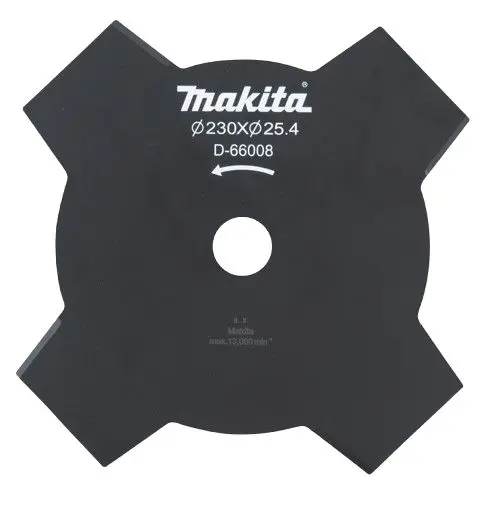 Produktfoto 1 von Makita B-141 Flachstift 230 mm 25.4 mm