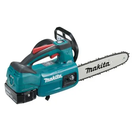 Produktfoto 1 von Makita LXT Batterie Kettensäge 3.3 kg 18 V 6 Ah 24m/s