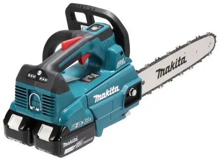Produktfoto 1 von Makita LXT Batterie Kettensäge 5.1 kg 36 V 6 Ah 20m/s