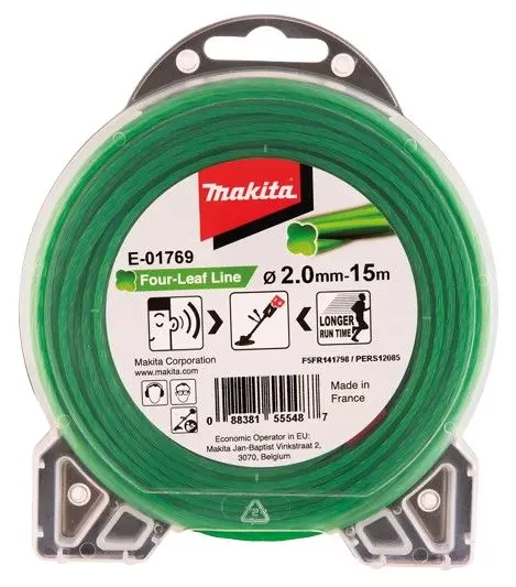 Produktfoto 1 von Makita E-017 15 m 2 mm