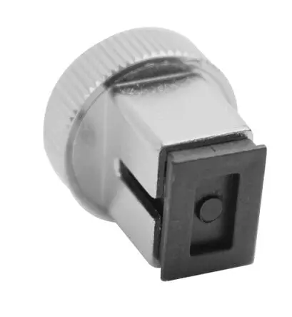 Produktfoto 1 von Tempo LWL-Adapter, SC, Multimode, Single Mode, Simplex, 2.5mm, Kabel ø 3mm