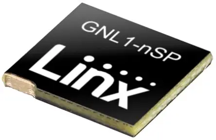 Produktfoto 1 von Linx Rundstrahl GPS-Antenne Oberfläche Leiterplatte SMD Stecker 4.4 dBi