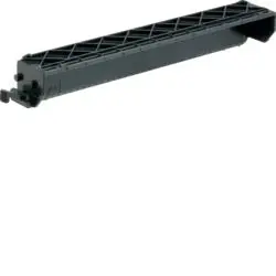 Produktfoto 1 von Hager Anschlussklemmenbefestigung Stahl GAMMA 30 mm 30 mm 195mm