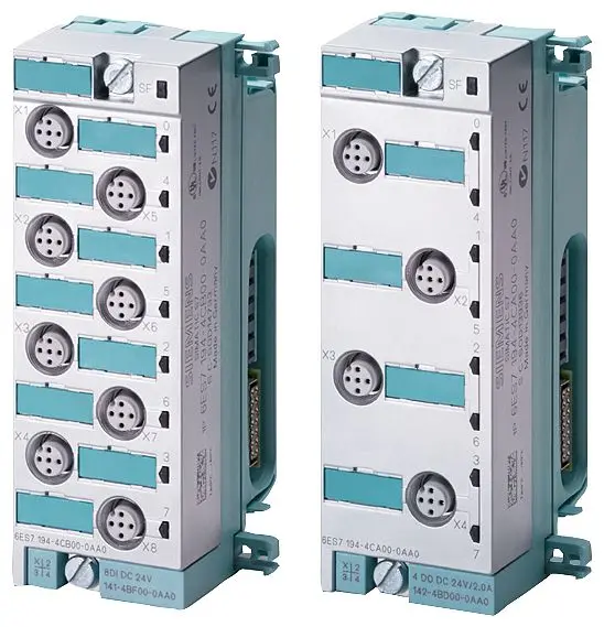 Siemens 6ES71 Digitales E/A-Modul für ET 200pro Digital Eingang