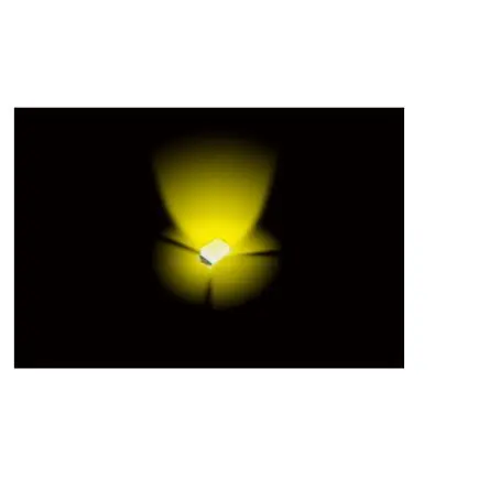Produktfoto 1 von ROHM Oberfläche LED Gelb 1.8 V