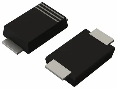 ROHM RBR3LAM40CTF Oberfläche Gleichrichter & Schottky-Diode Schottky-Diode Einfach, 40 V / 3 A, 2-Pin SOD-128