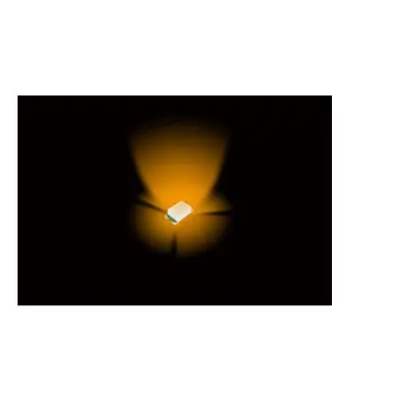 Produktfoto 1 von ROHM Oberfläche LED Orange 1.8 V