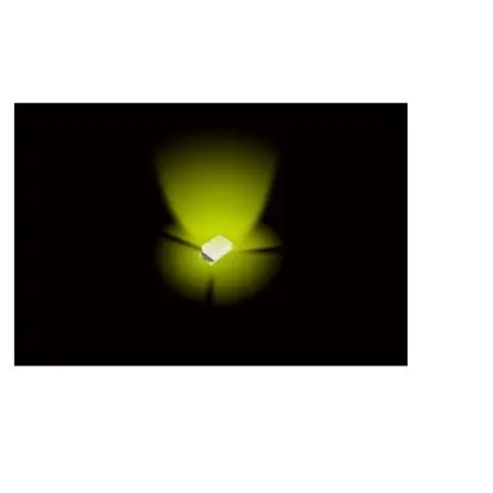 Produktfoto 1 von ROHM Oberfläche LED Grün, Gelb 1.8 V