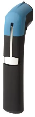Produktfoto 1 von Socomec SIRCOVER Drehgriff für SIRCOVER manuell betätigte Übertragungsschalter 3-fach abschließbar