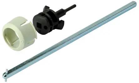 Produktfoto 1 von Socomec SIRCO MV PV Verlängerungsachsen für Trennschalter L. 320 mm