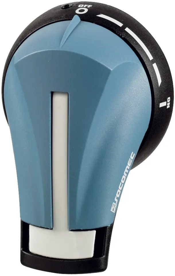 Produktfoto 1 von Socomec SIRCO VM1 Handgriff abschließbar für Manuelle Umschalter SIRCO VM1 1-fach abschließbar, IP65