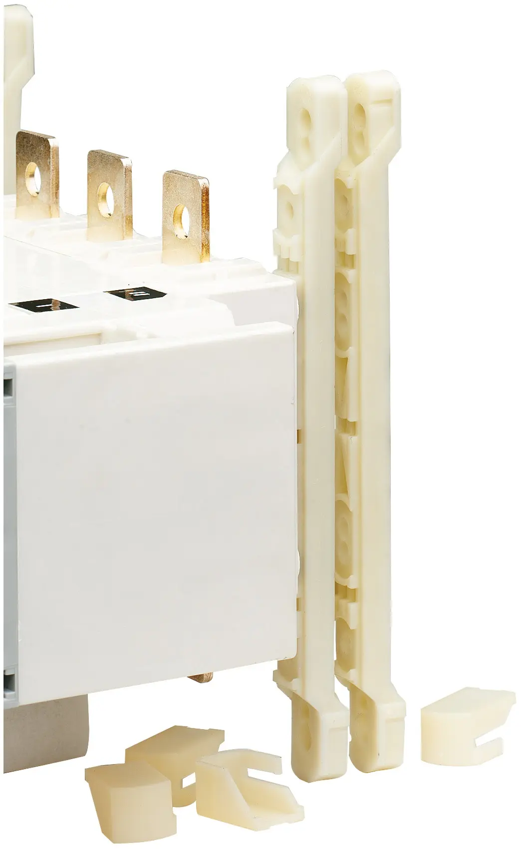 Produktfoto 1 von Socomec 1509 Abstandhalter für ATyS-Übertragungsschalter