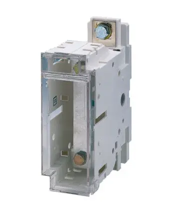 Produktfoto 1 von Socomec FUSERBLOC Electronic Fuse Monitoring Device Elektronisches Sicherungsüberwachungsgerätesatz für FUSERBLOC