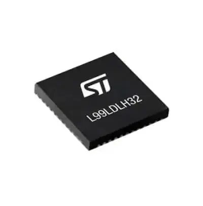 Produktfoto 1 von STMicroelectronics L99LDLH32TR 100 mA LED-Treiber 40V, 5.5 V, Analog Dimmung, 40V, 5.5 V, Band und Rolle