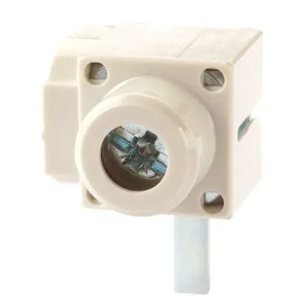 Produktfoto 1 von Socomec Sicherungshalter-Zubehör Neutralleiterklemme