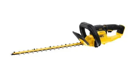Produktfoto 1 von DeWALT XR FLEXVOLT Batterie 65 cm Heckenschere Typ Heckenschere 54 V 9 Ah
