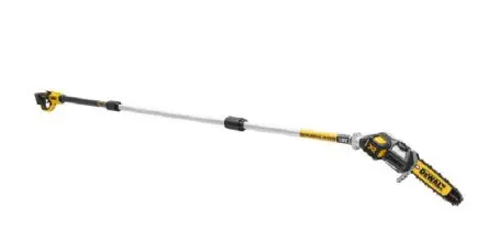 Produktfoto 1 von DeWALT XR Batterie Kettensäge 3.8 kg 18 V 5 Ah 6.5m/s