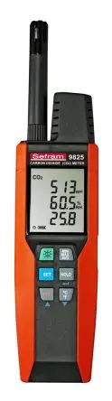 Produktfoto 1 von Sefram CO2-Sonde, bis +60°C / 100%RH