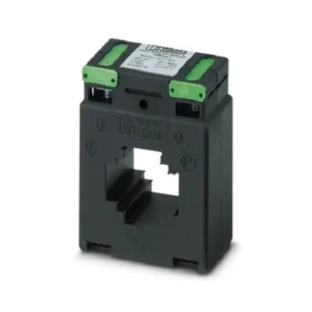 Produktfoto 1 von Phoenix Contact PACT MCR Stromwandler 4 kA, DIN-Hutschiene, 7.5 VA, 1000V, 28 mm