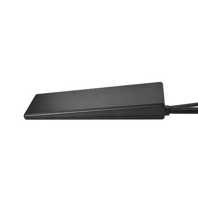 Produktfoto 1 von Mobilemark Multiband-Antenne, Innen-, Rundstrahl, Flachstift, SMA, Stecker, 2.5 dBi, 3 m