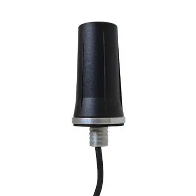 Produktfoto 1 von Mobilemark Multiband-Antenne, Außen-, Rundstrahl, Kompakt, SMA-Stecker, Stecker, 3 dBi, 0.3 m