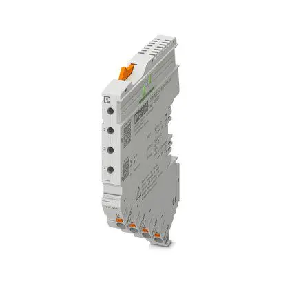 Produktfoto 1 von Phoenix Contact CAPAROC Elektronischer Schutzschalter 30V 4, 40A DIN-Hutschiene 300 A, Typ E L. 111.3 mm x 12.4mm