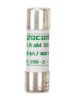 Produktfoto 1 von Socomec Patronensicherung / 32A 14 x 51 mm 500V AM