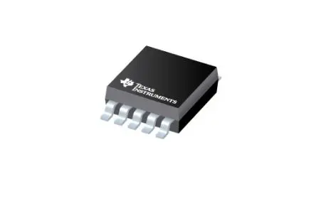 Produktfoto 1 von Texas Instruments Operationsverstärker Oberfläche 1 kHz VSSOP, biplor typ. 5.5V, biplor typ. 2.7 V, 10-Pin