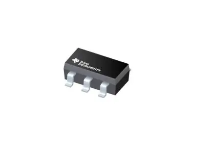 Texas Instruments Operationsverstärker Oberfläche 1.7 GHz SOIC-23, biplor typ. 6V, biplor typ. 4 V, 5-Pin