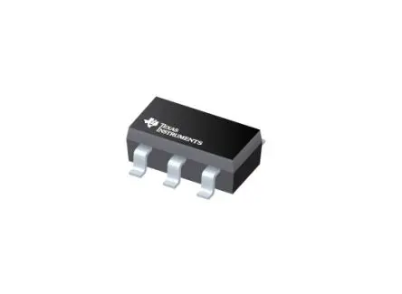 Produktfoto 1 von Texas Instruments Operationsverstärker Oberfläche 10 MHz SC-70, biplor typ. 12V, biplor typ. 2.7 V, 5-Pin