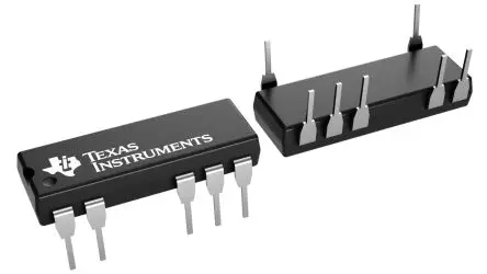 Texas Instruments DC/DC-Stromversorgungsmodul 5-Kanal 400 kHz 33 mA Durchsteckmontage 16.5V Input PDIP 15 V 7-Pin