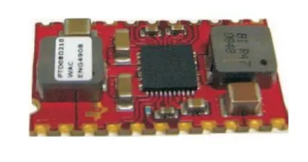 Produktfoto 1 von Texas Instruments DC/DC-Stromversorgungsmodul 1-Kanal 1000 kHz 10 A Oberfläche 14V Input DIP 3.6V 22-Pin
