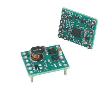 Produktfoto 1 von Texas Instruments DC/DC-Stromversorgungsmodul 1-Kanal 300 kHz 6 A Oberfläche 14V Input 5.5V 10-Pin