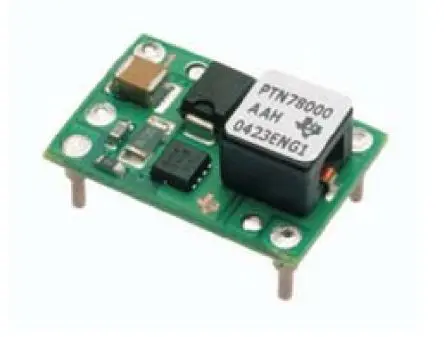 Produktfoto 1 von Texas Instruments DC/DC-Stromversorgungsmodul 5-Kanal 660 kHz 1.5 A Oberfläche 7V Input 3V 5-Pin