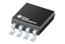 Produktfoto 1 von Texas Instruments Operationsverstärker Oberfläche 300 MHz HVSSOP (DGN), biplor typ. 15V, biplor typ. 5 V, 8-Pin