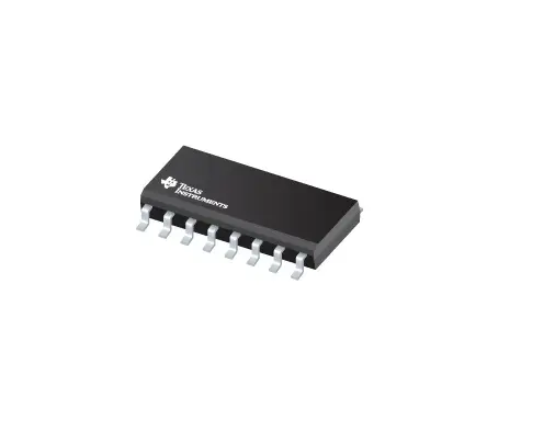 Produktfoto 1 von Texas Instruments Operationsverstärker Oberfläche 10 MHz SOIC, biplor typ. 19 V, biplor typ. 2.25 V, 16-Pin