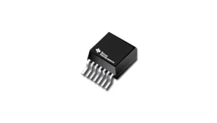 Produktfoto 1 von Texas Instruments DC/DC-Stromversorgungsmodul 1-Kanal 1000 kHz 1 A Oberfläche 20V Input TO-PMOD 6V 7-Pin