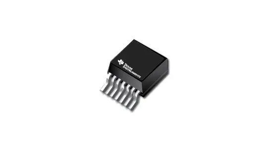 Produktfoto 1 von Texas Instruments DC/DC-Stromversorgungsmodul 1-Kanal 1000 kHz 1 A Oberfläche 20V Input TO-PMOD 6 V 7-Pin