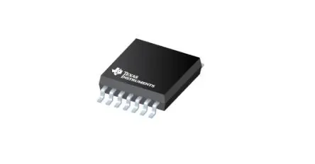 Produktfoto 1 von Texas Instruments Operationsverstärker Oberfläche 11 MHz TSSOP, biplor typ. 18V, biplor typ. -2.25 V, 14-Pin