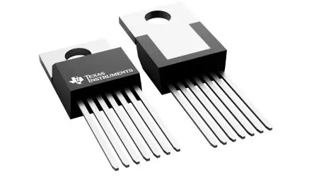 Produktfoto 1 von Texas Instruments Operationsverstärker Oberfläche 7.5 MHz TO-220, biplor typ. 40V, biplor typ. 10 V, 7-Pin