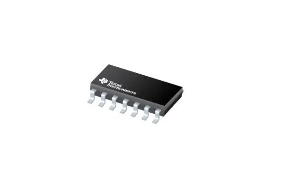 Produktfoto 1 von Texas Instruments Operationsverstärker Oberfläche 710 MHz SOIC, biplor typ. 6.2 V, biplor typ. 4 V, 14-Pin