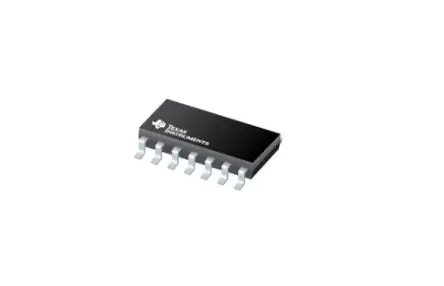 Produktfoto 1 von Texas Instruments Operationsverstärker Oberfläche 710 MHz SOIC, biplor typ. 6.2V, biplor typ. 4 V, 14-Pin