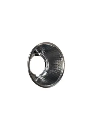 Produktfoto 1 von Ledil C18294 LED Reflektor 1-LEDs Elliptisch aus Aluminium Breit, Silber 36 °, Ø 49.8 mm x 18 mm