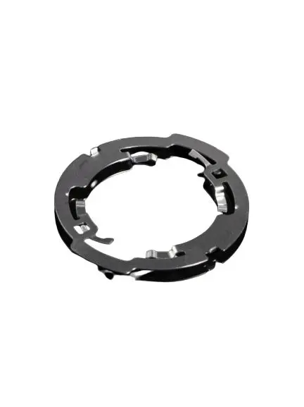 Produktfoto 1 von Ledil C18319 LED Reflektor Elliptisch aus Aluminium, Silber