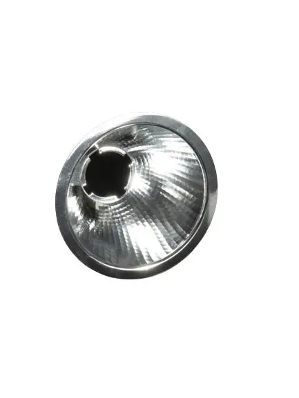 Ledil C18427 LED Reflektor Elliptisch aus Aluminium, Silber